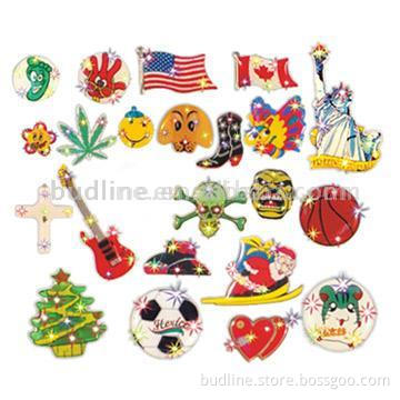 Flash Pins